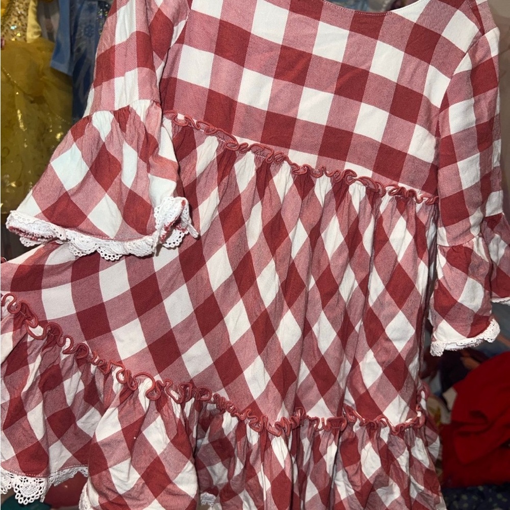 Matilda Jane girls size 4 dress